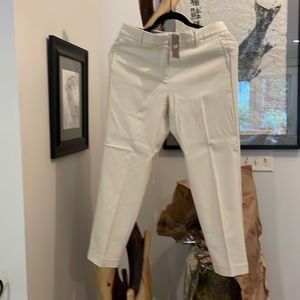 Stone colored chinos